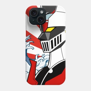 Mazinger Z robot Phone Case