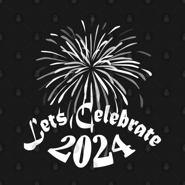 Happy New Year 2024 Lets celebrate 2024 by Day81