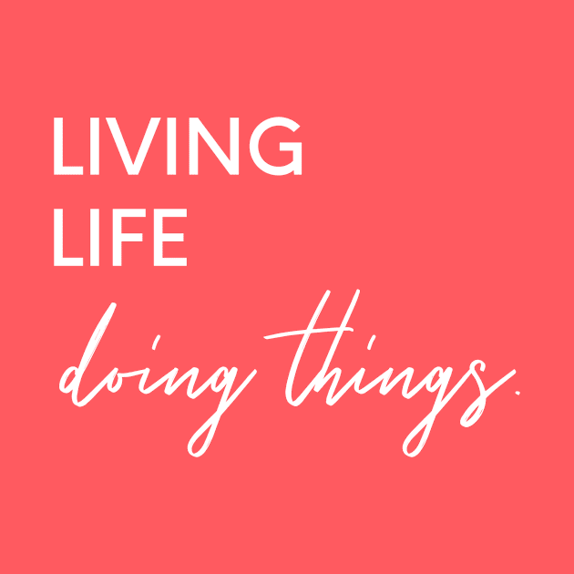 Doing things and living life by nomadearthdesign