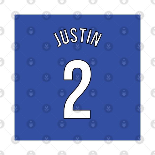 Justin 2 Home Kit - 22/23 Season by GotchaFace