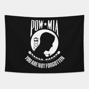 POW/MIA Tapestry