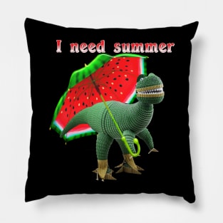 I need summer Pillow