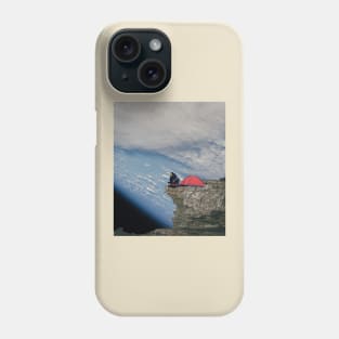 cliff Phone Case