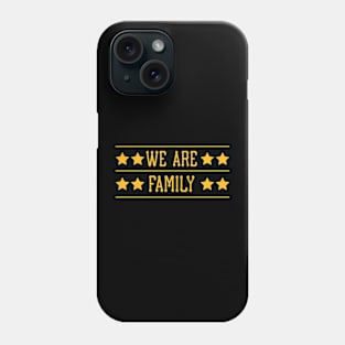 Family - Vintage Pittsburgh Pirates Phone Case