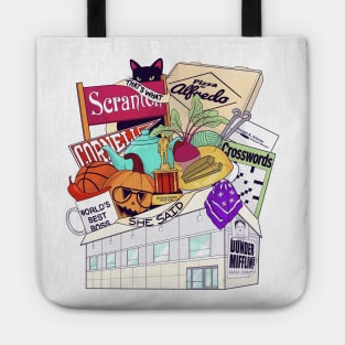 The Office Tote