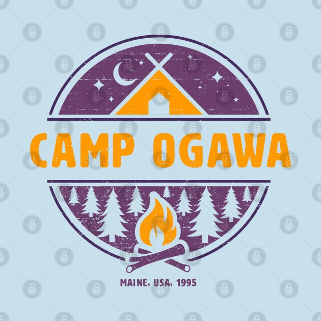 Camp Ogawa [HD-Worn] by Roufxis