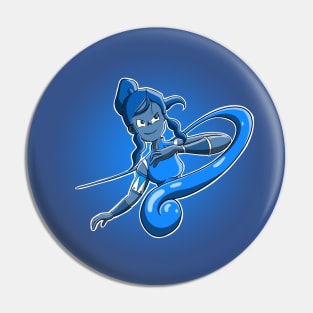 Korra Pin