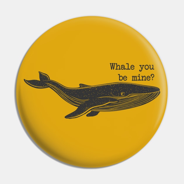 Whale you be mine? Pin by uncutcreations