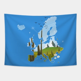 Europe Tapestry