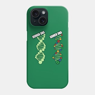 Gamers DNA XB Edition Phone Case