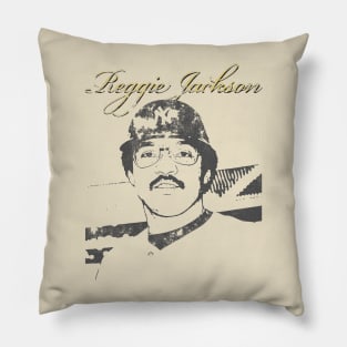 The_Reggie_Jackson Pillow