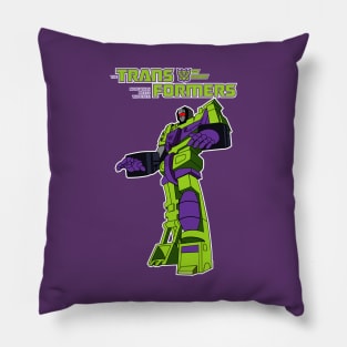 Decepticon Devastator Pillow