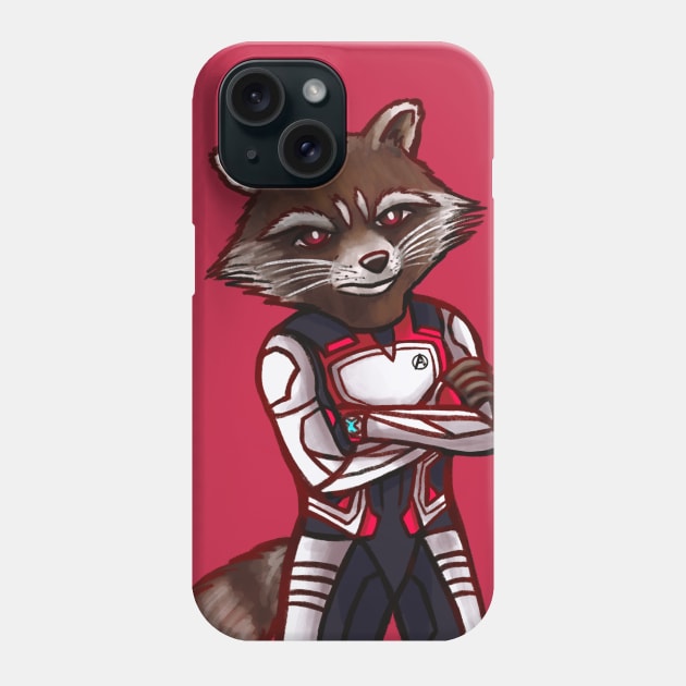 EG Rocket Phone Case by dibujosbymari