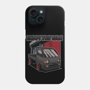 Kei Car Phone Case