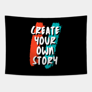 Create your own story Tapestry