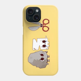 Rock Paper Bully Phone Case