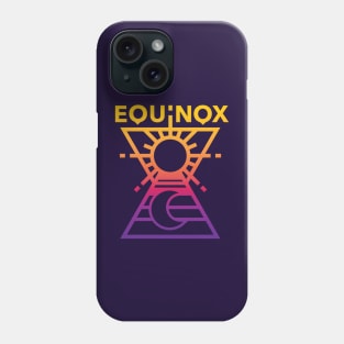EQUINOX Phone Case