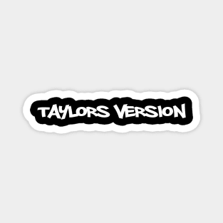 taylors version Magnet