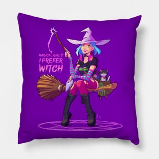 Modern Witch Pillow