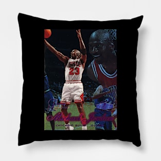 BASKETBALLART -JORDAN CARD 13 Pillow