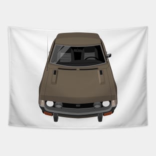 Celica GT 1st gen A20 A30 - Brown Tapestry