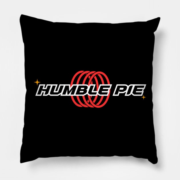 Humble Pie // Ring Pillow by eiston ic