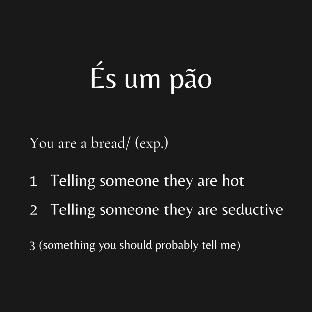 És um pão by moood