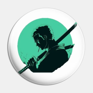 zoro Pin