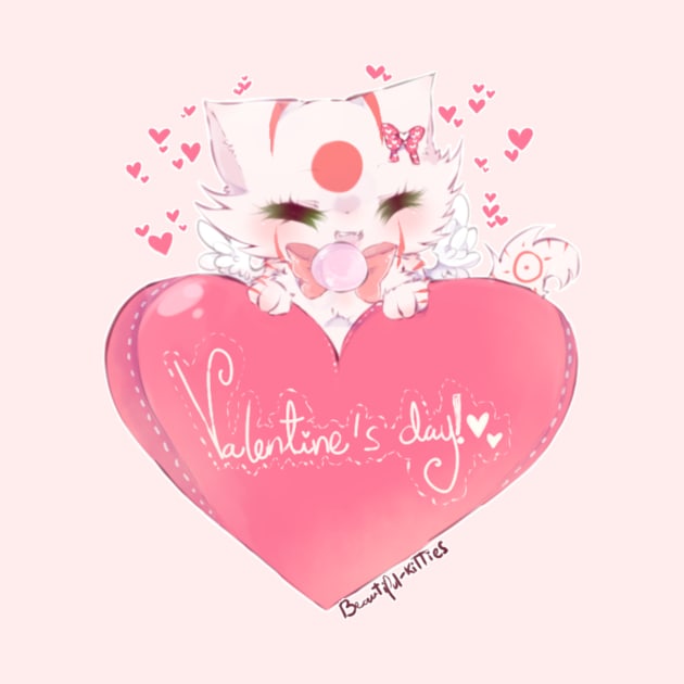 Valentine's Day! by JujuthetigerScaf