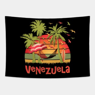 Venezuela Tapestry