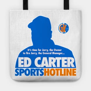 GK - Ed Carter Sports Hotline Tote