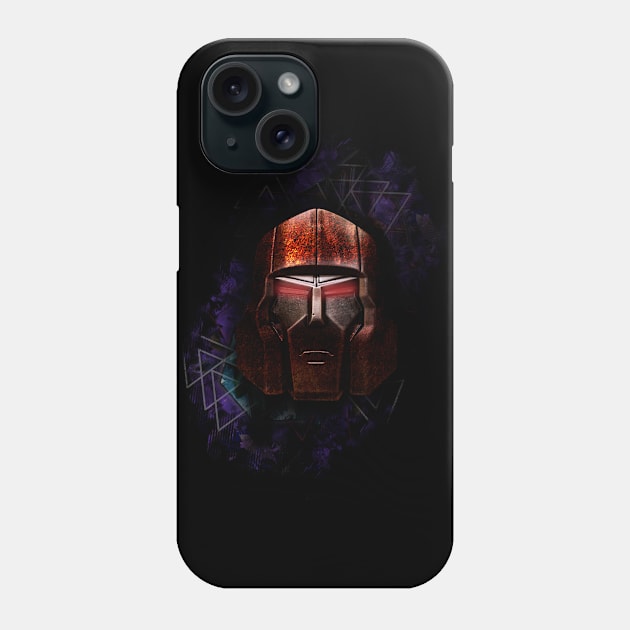 I Am Megatron Phone Case by Design_Lawrence