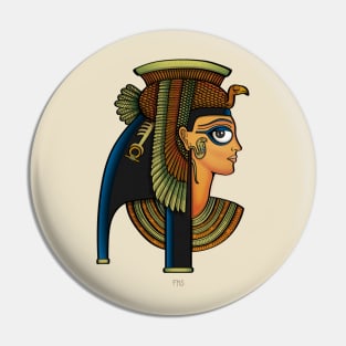 Cleopatra Pin