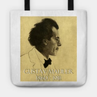 Great Composers: Gustav Mahler Tote