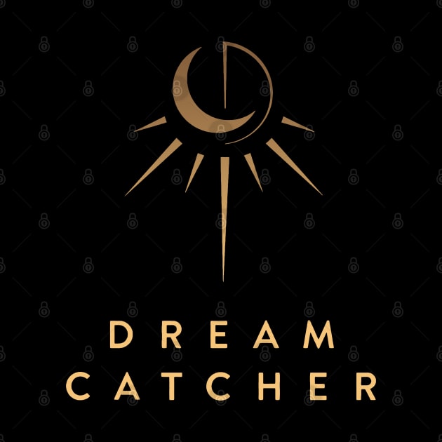 Dreamcatcher Logo by hallyupunch