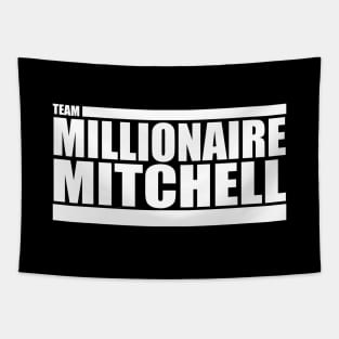 The Challenge MTV - Team Millionaire Mitchell Tapestry