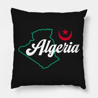 Algeria Pillow