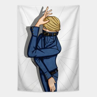 Dramatic Best Jeanist Tapestry