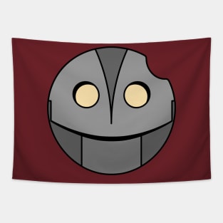 The Iron Giant Minute Podcast main logo Tapestry