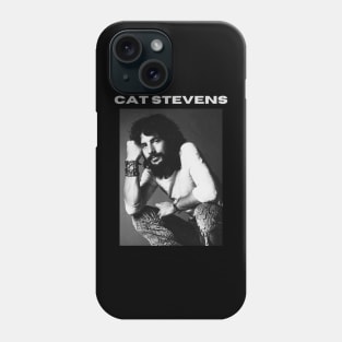 Cat Stevens Phone Case