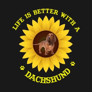 Dachshund Lovers T-Shirt