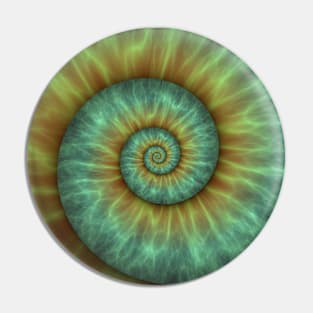 Swirl Pin