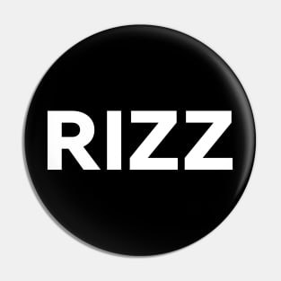 Rizz Pin