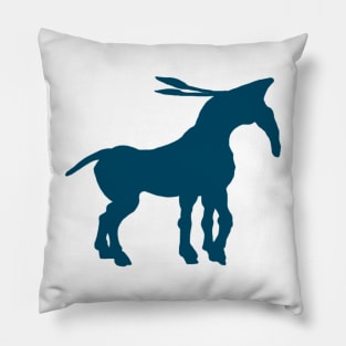 Direhorse Pillow