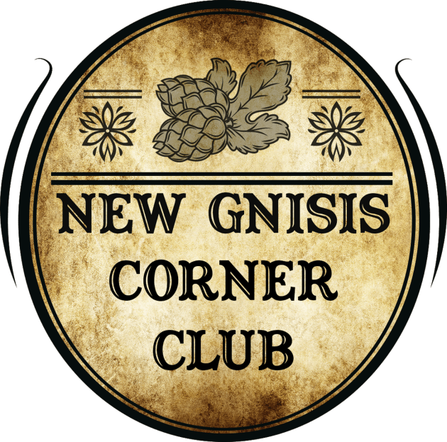 NEW GNISIS CORNER CLUB Kids T-Shirt by theanomalius_merch