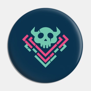 Vault Hunter for Lyfe Pin