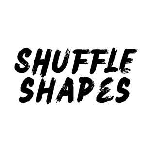 Shuffle Shapes T-Shirt