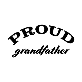 Proud grandfather T-Shirt