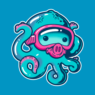 Nima the Octopus T-Shirt