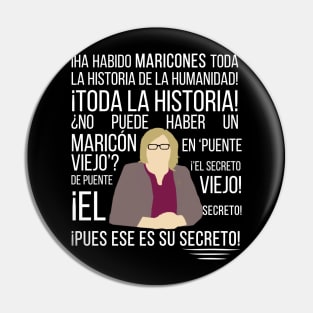 Paquita Salas Pin